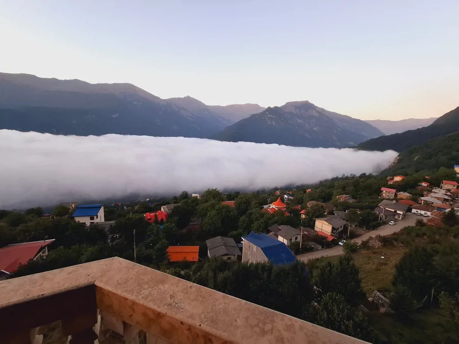 تصویر ۱ - ویلا ویلای ییلاقی  در  دوهزارشهسوار
