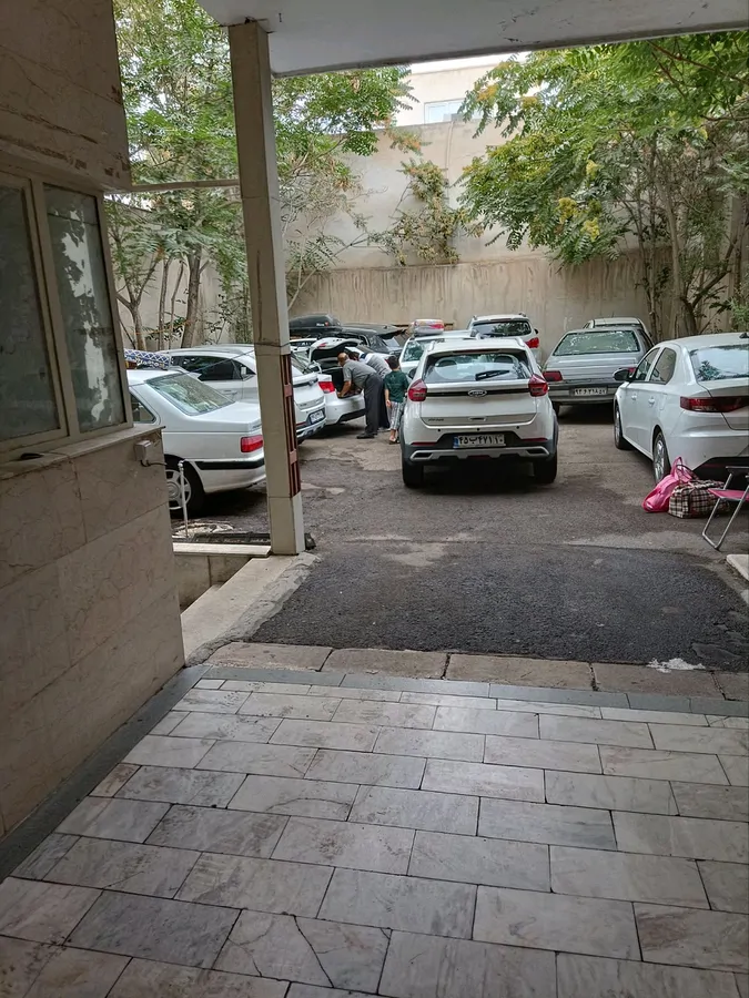 تصویر ۱ - آپارتمان سوئیت آپارتمان مبله پوریا 2 در تبریز