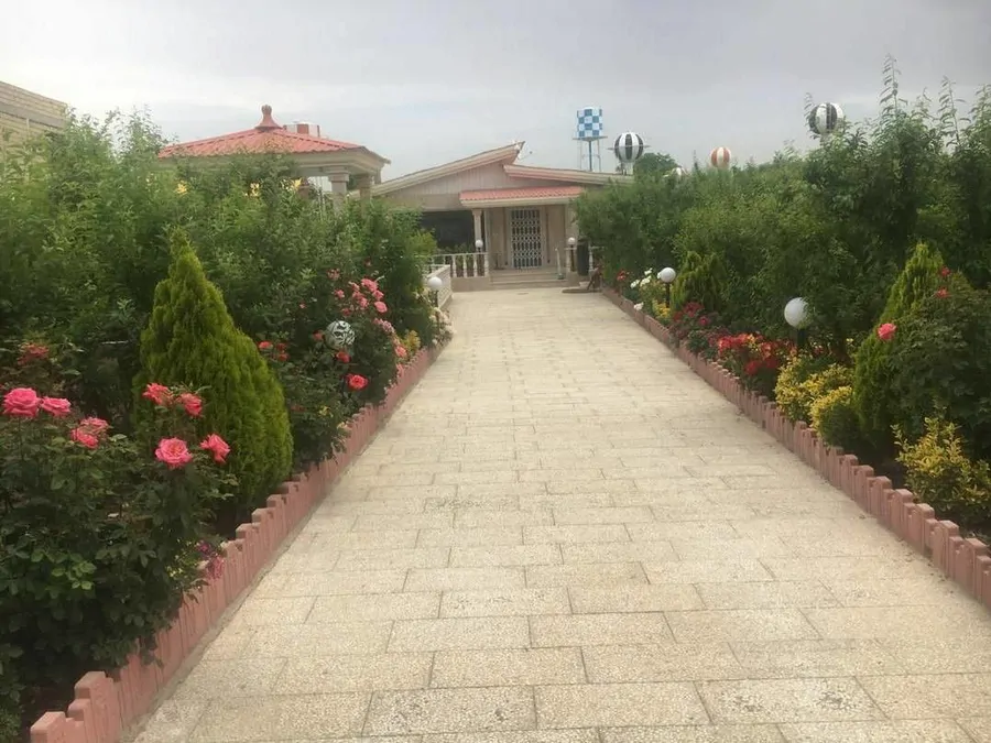 تصویر ۱ - ویلا استخردار آبسرد یلدا در  سهیلیه