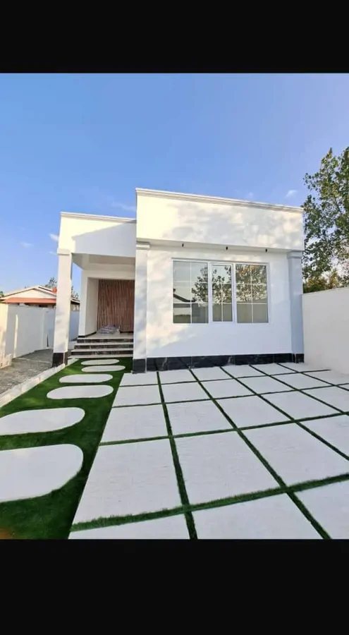 تصویر ۱ - ویلا ویلا مدرن لشت نشا به زیباکنار  در  لشت نشاء