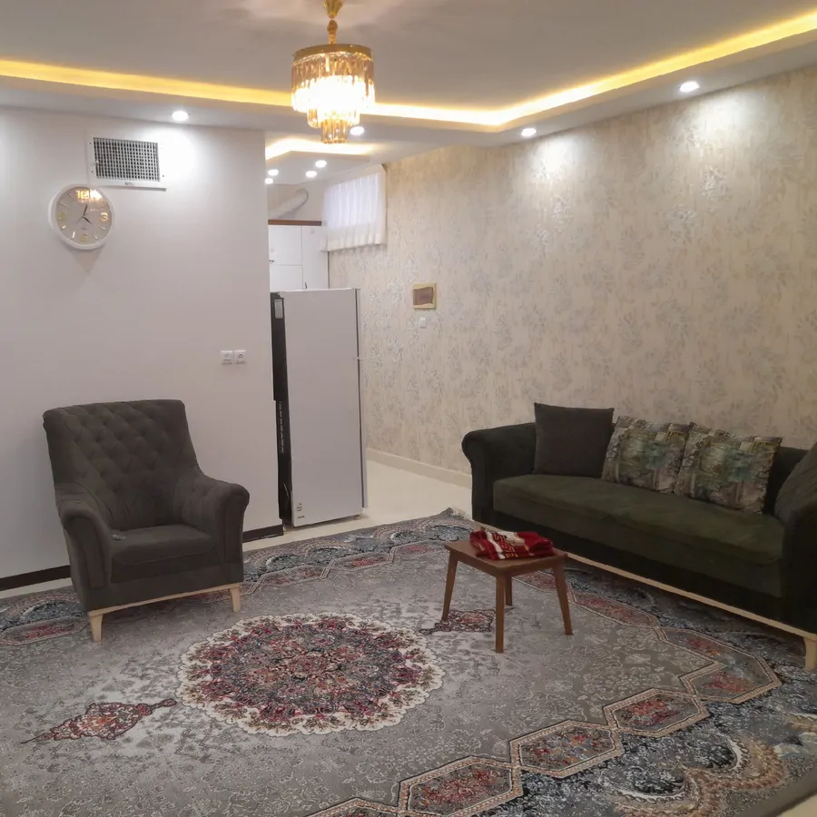 تصویر ۱ - آپارتمان مبله رایان (واحد ۵) در  مشهد