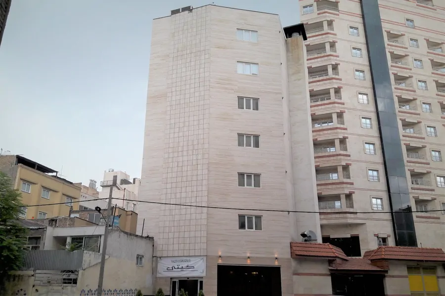 تصویر ۱ - هتل آپارتمان گیتی (۵ نفره) در  مشهد