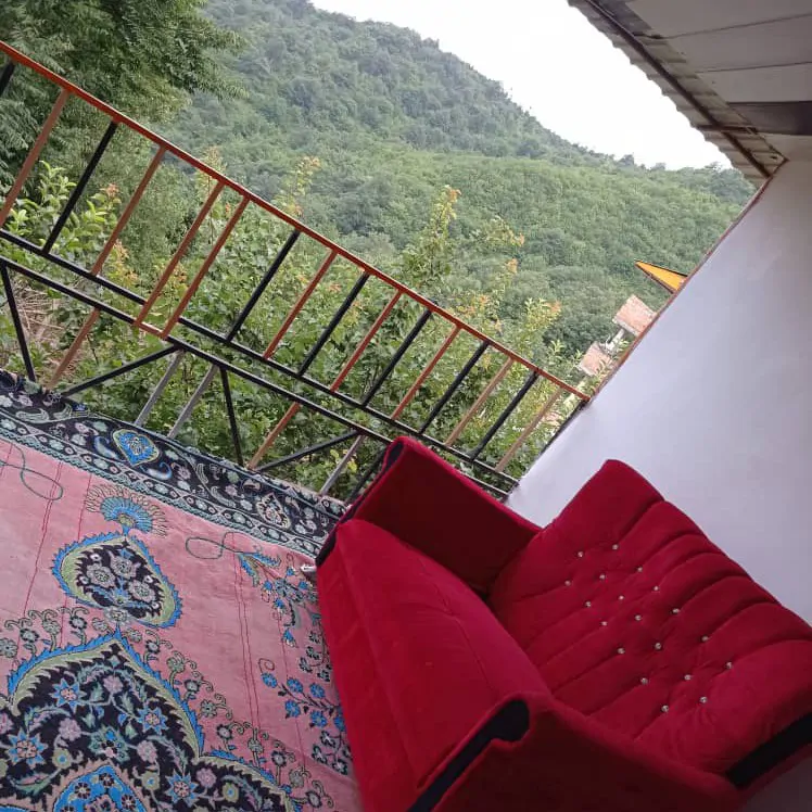 تصویر ۱ - روستایی و عشایری ماهیان در  علی آباد کتول