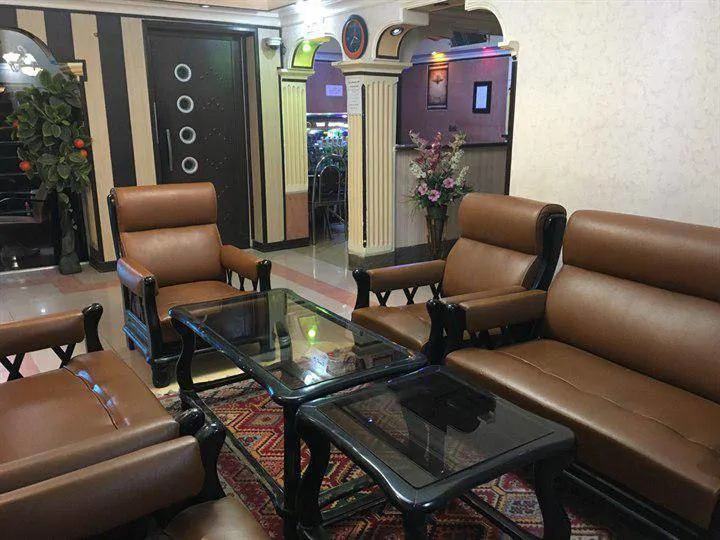 تصویر ۱ - مهمانسرا سهند (۳ نفره 1 vip) سعدی جنوبی  در  تهران