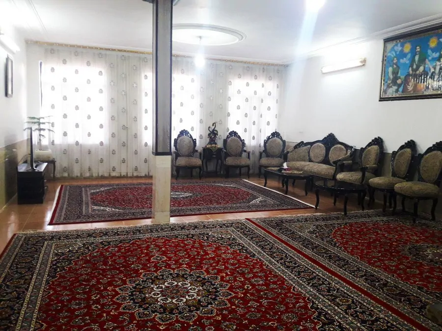 تصویر ۱ - ویلا عبدالهی (واحد4) در  کاشان