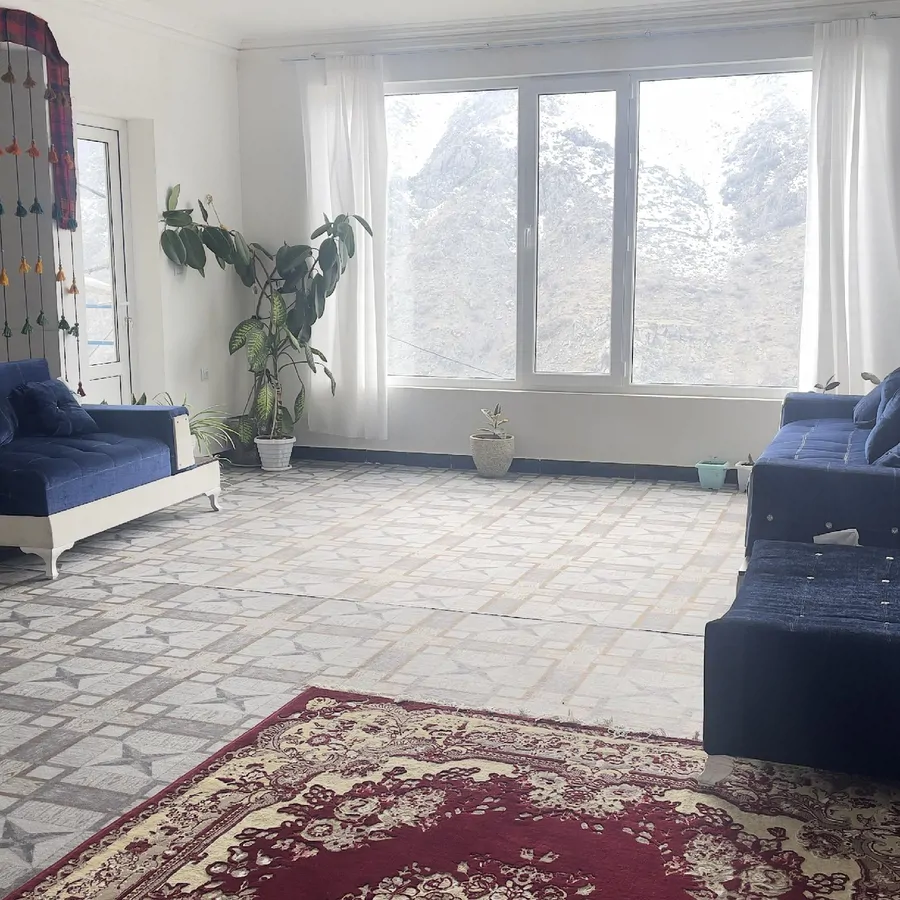 تصویر ۱ - آپارتمان مبله بهرامی (واحد 5) در  اورامانات