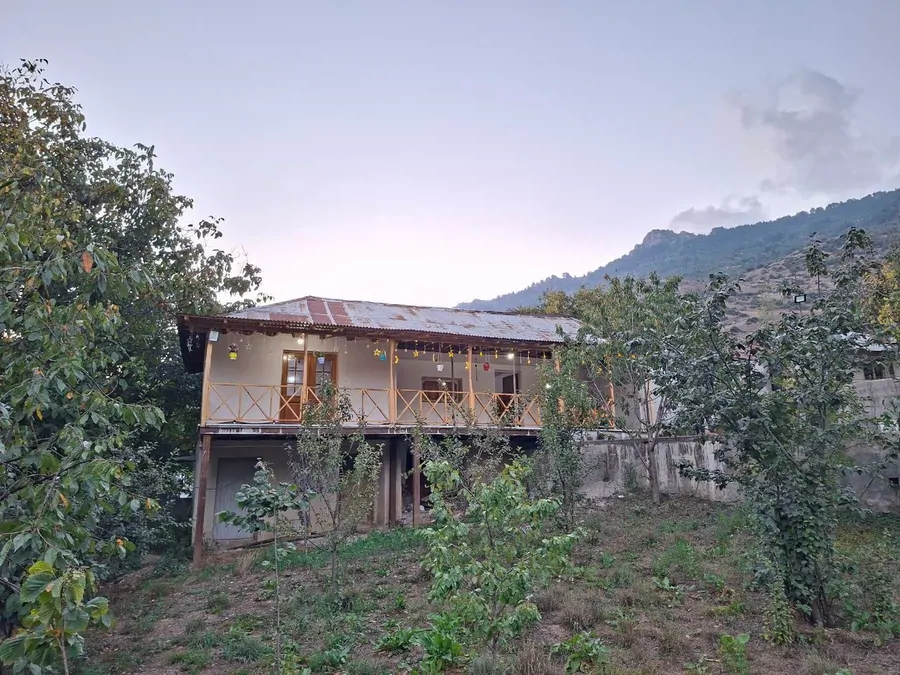 تصویر ۱ - ویلا اقامتگاه دوبرار در  پل سفيد