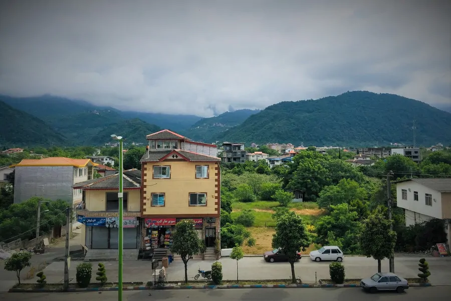 تصویر ۱ - آپارتمان آکاردیا (واحد ۶) در  چابکسر