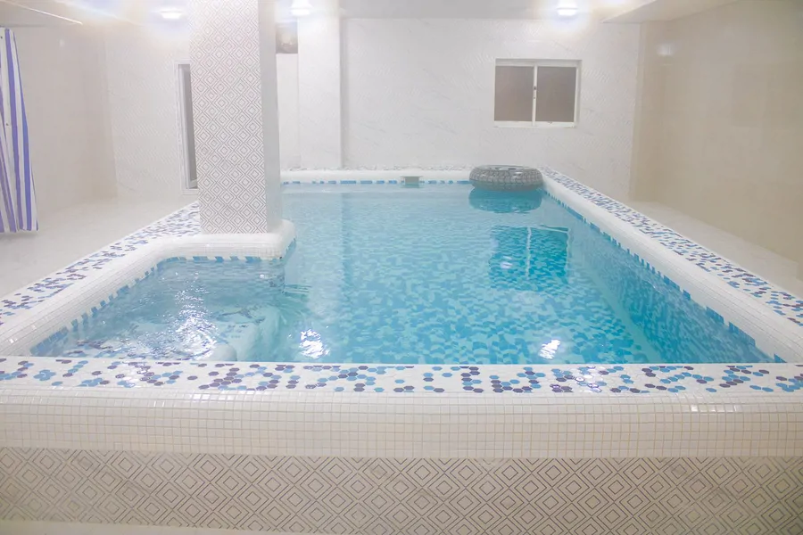 تصویر ۱ - ویلا ویلای استخردار دوخوابه دوبلکس در محمودآباد