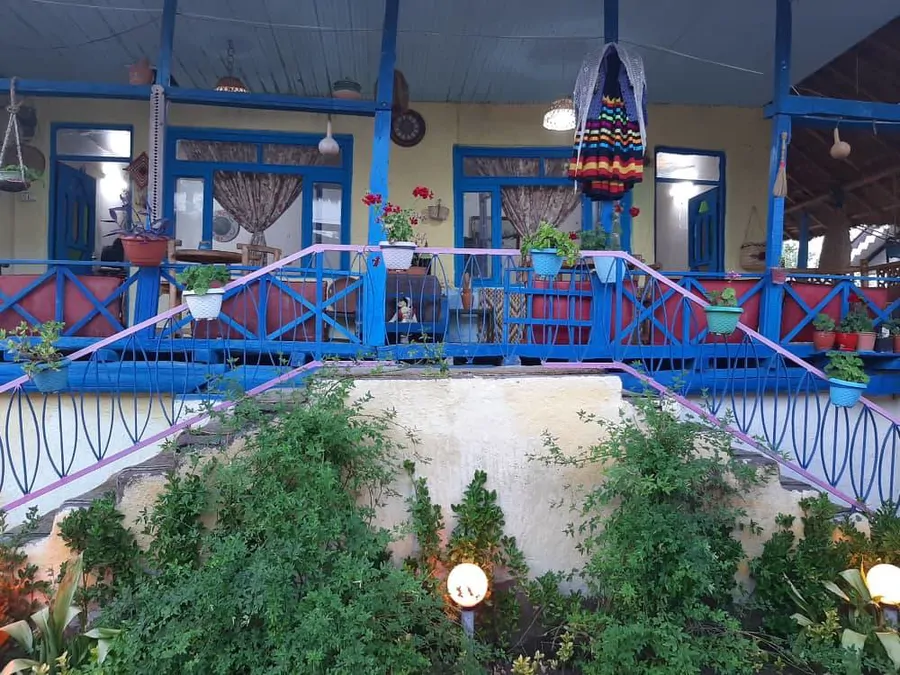تصویر ۱ - اقامتگاه بوم‌گردی کلوش سر (اتاق 20 متری 2) در  رشت