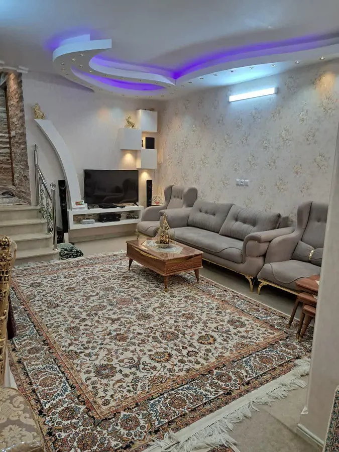 تصویر ۱ - آپارتمان خانه ارمانی در  کاشان