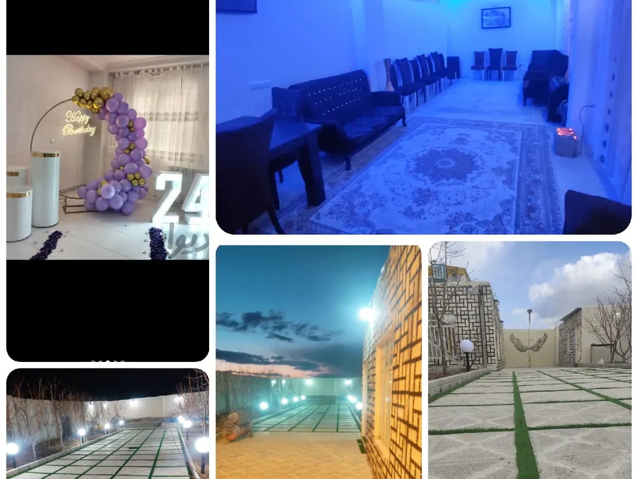 تصویر ۱ - ویلا باغ ویلا در  کرج