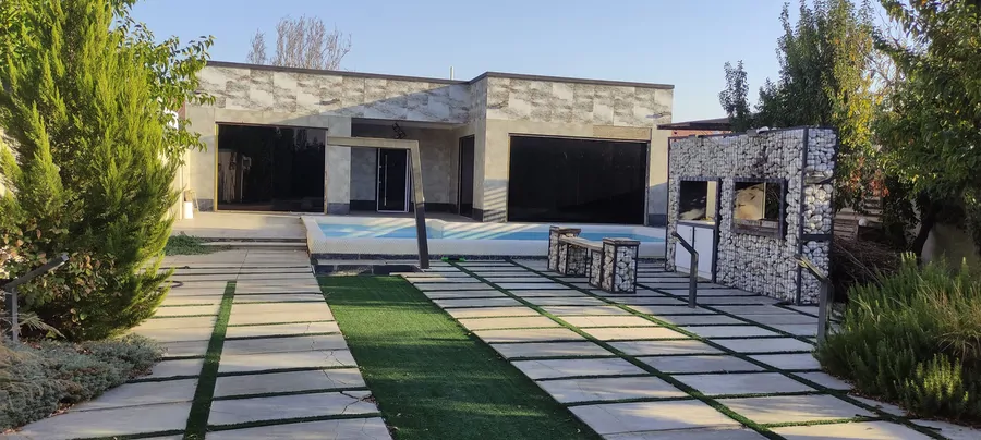 تصویر ۱ - ویلا باغ ویلای دنج  در  کردان