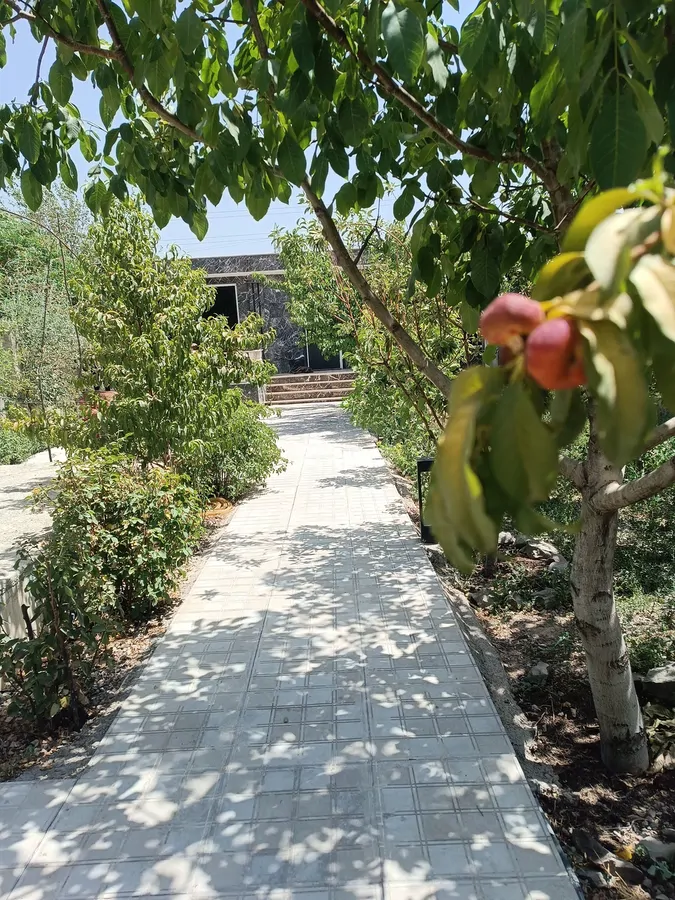 تصویر ۱ - ویلا دلباز آروم رامین در چهارباغ