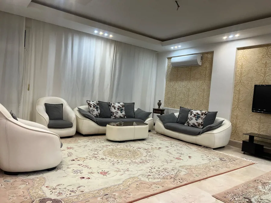 تصویر ۱ - آپارتمان مبله گلاب در  کاشان