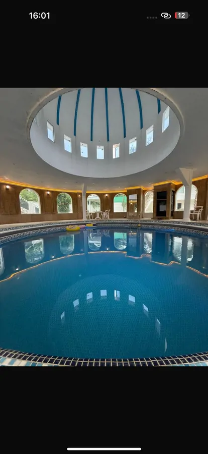 تصویر ۱ - ویلا ویلای استخردار لاکچری در  لاهیجان