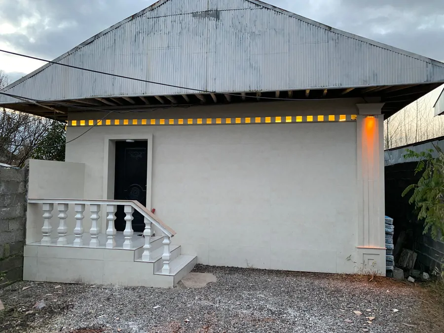 تصویر ۱ - ویلا طاهری در خمام