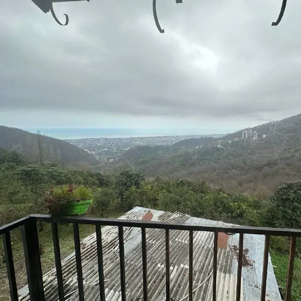 تصویر ۱ - خانه ویلای جنگلی دربست در  رامسر