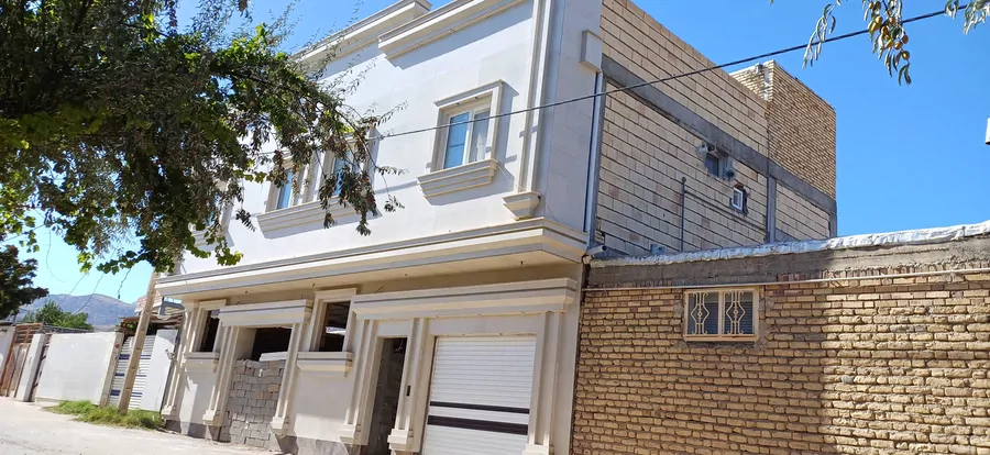 تصویر ۱ - خانه ویلایی جنگل گلستان در  گالیکش