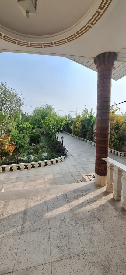 تصویر ۱ - ویلا استخردار اب گرم پردیس در  سهیلیه