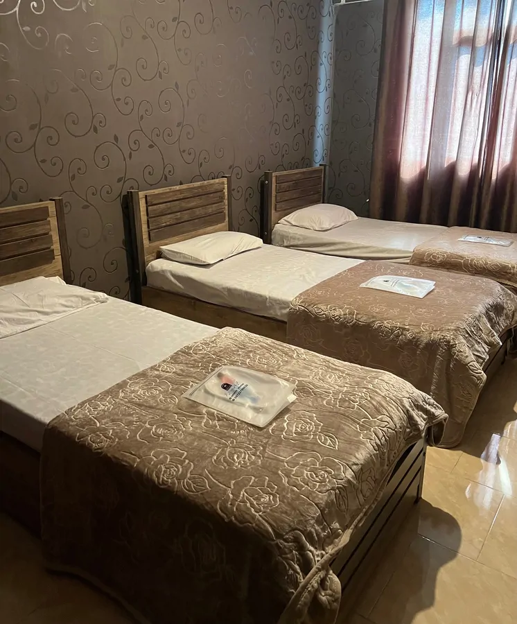 تصویر ۱ - آپارتمان مبله سام و زال (پلاس واحد 6)  در  قشم