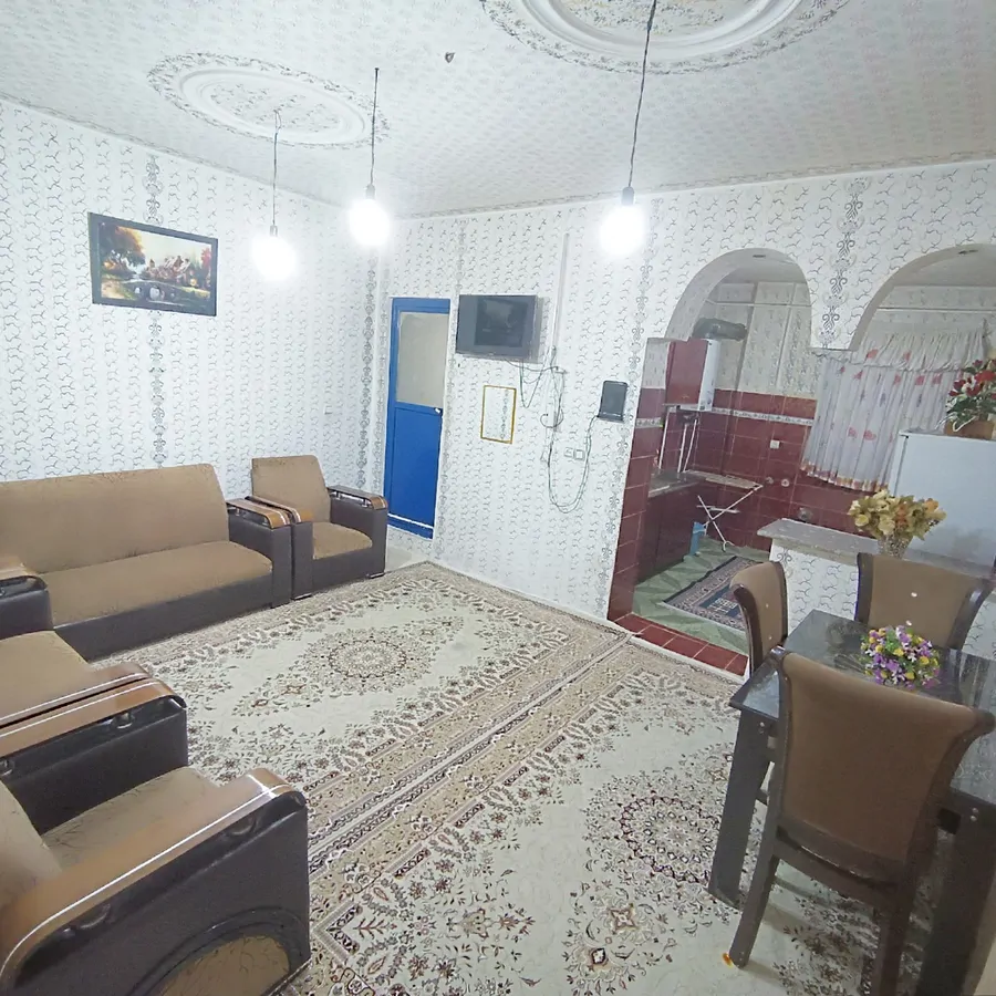 تصویر ۱ - آپارتمان مبله آذربایجان (1) در  رشت