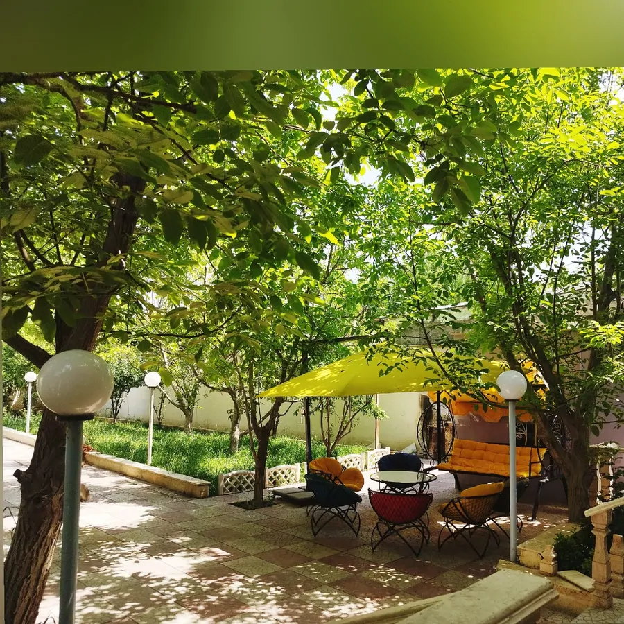 تصویر ۱ - ویلا استخر آبگرم باغ 20دقیقه تا آزادی در  تهران