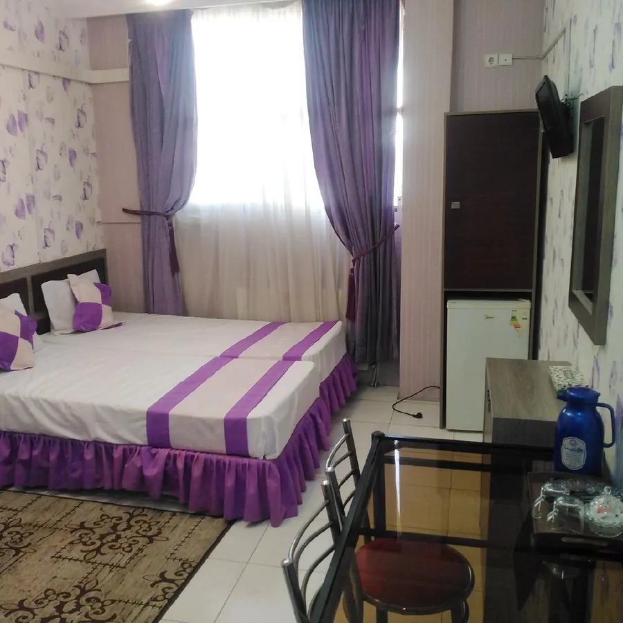 تصویر ۱ - هتل آپارتمان نما هشتم دبل  در  مشهد