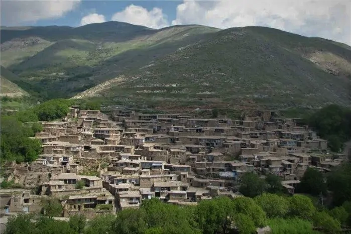 تصویر ۱ - اقامتگاه بوم‌گردی خانه ما (اتاق ۸) در  اسدآباد