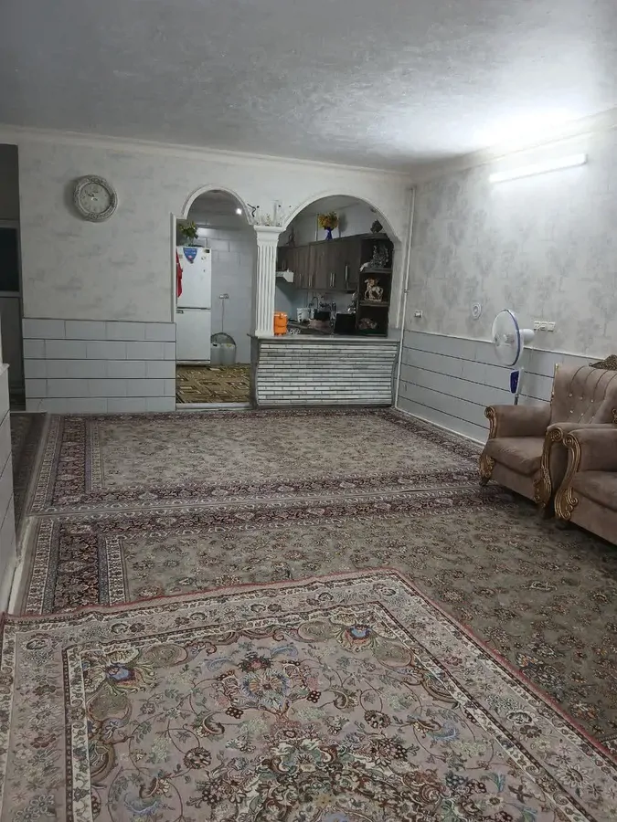 تصویر ۱ - ویلا مبله باقی در  کاشان