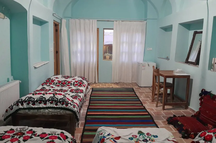 تصویر ۱ - هتل سنتی  موزه اسباب‌بازی (اتاق 7) در  کاشان
