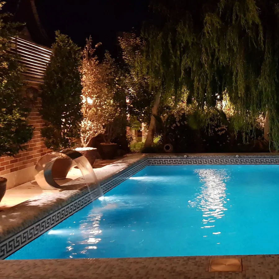 تصویر ۱ - ویلا پالم لند در  سهیلیه