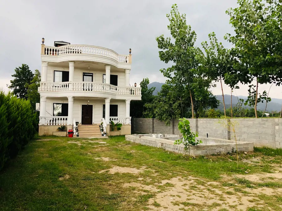 تصویر ۱ - ویلا دوبلکس زیبا در  ماسال