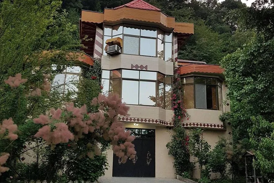تصویر ۱ - خانه لوکس جنگلی(طبقه اول) در  لاهیجان