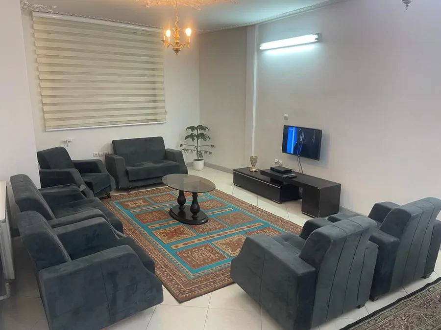 تصویر ۱ - آپارتمان مبله نرگس در  شیراز
