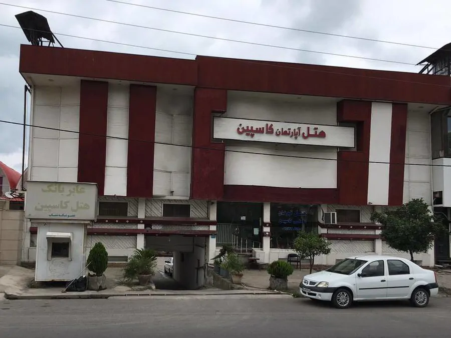 تصویر ۱ - هتل آپارتمان هتل آپارتمان در  نوشهر