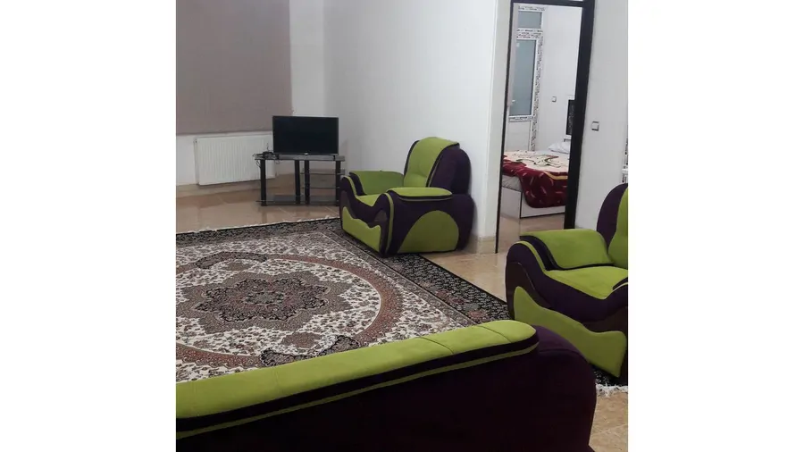 تصویر ۱ - آپارتمان علیزاده(واحد۱) در  شیراز