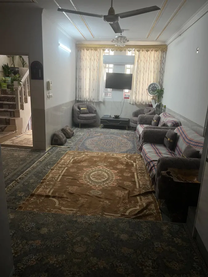 تصویر ۱ - آپارتمان یزد سوئیت همکف کولر گازی دار تمیز شیک در یزد