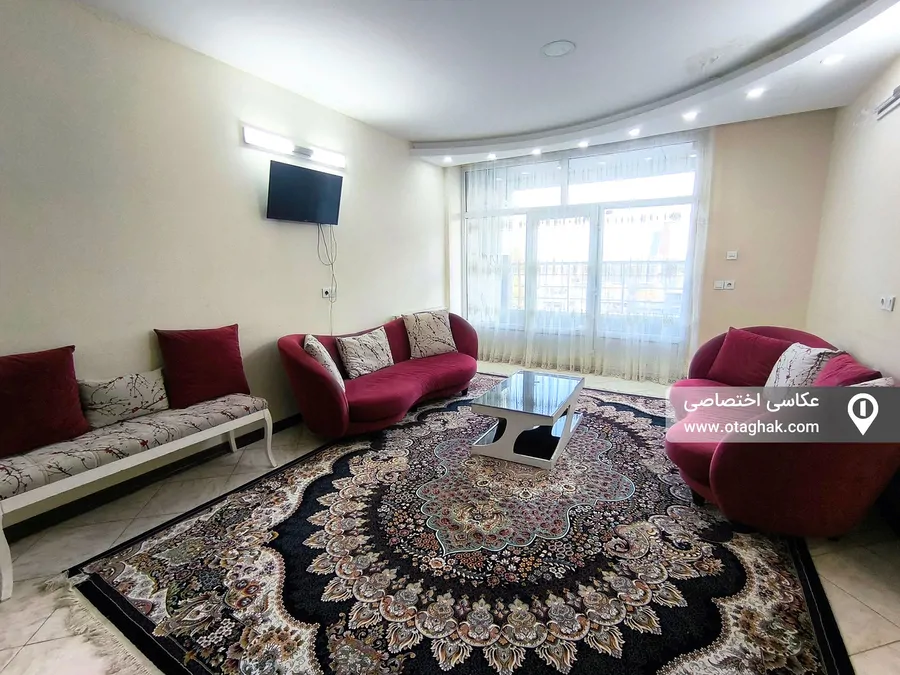 تصویر ۱ - آپارتمان مبله ستاره ها (416) در کرمان