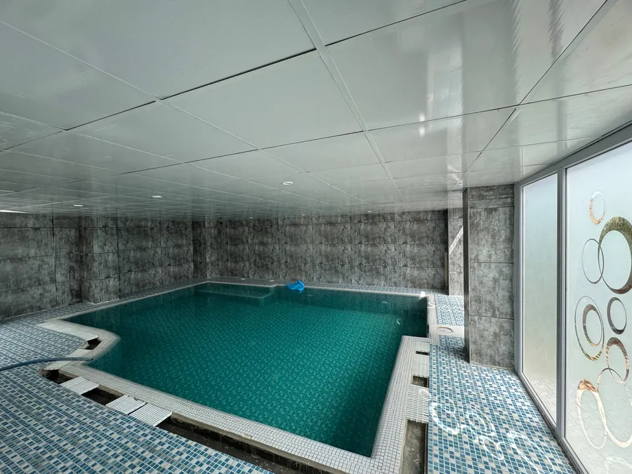 تصویر ۱ - ویلا استخردار آبگرم ساغر در شیراز