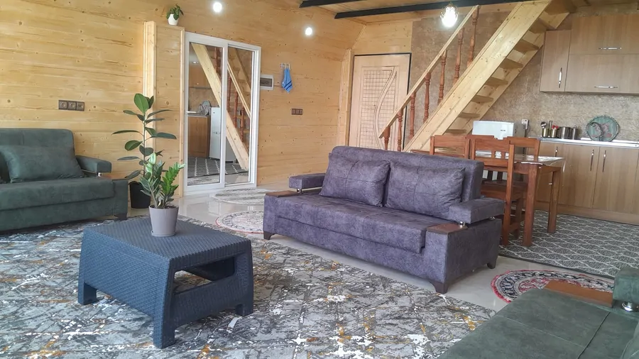 تصویر ۱ - کلبه کلبه سوئیسی واشار  در  بابل