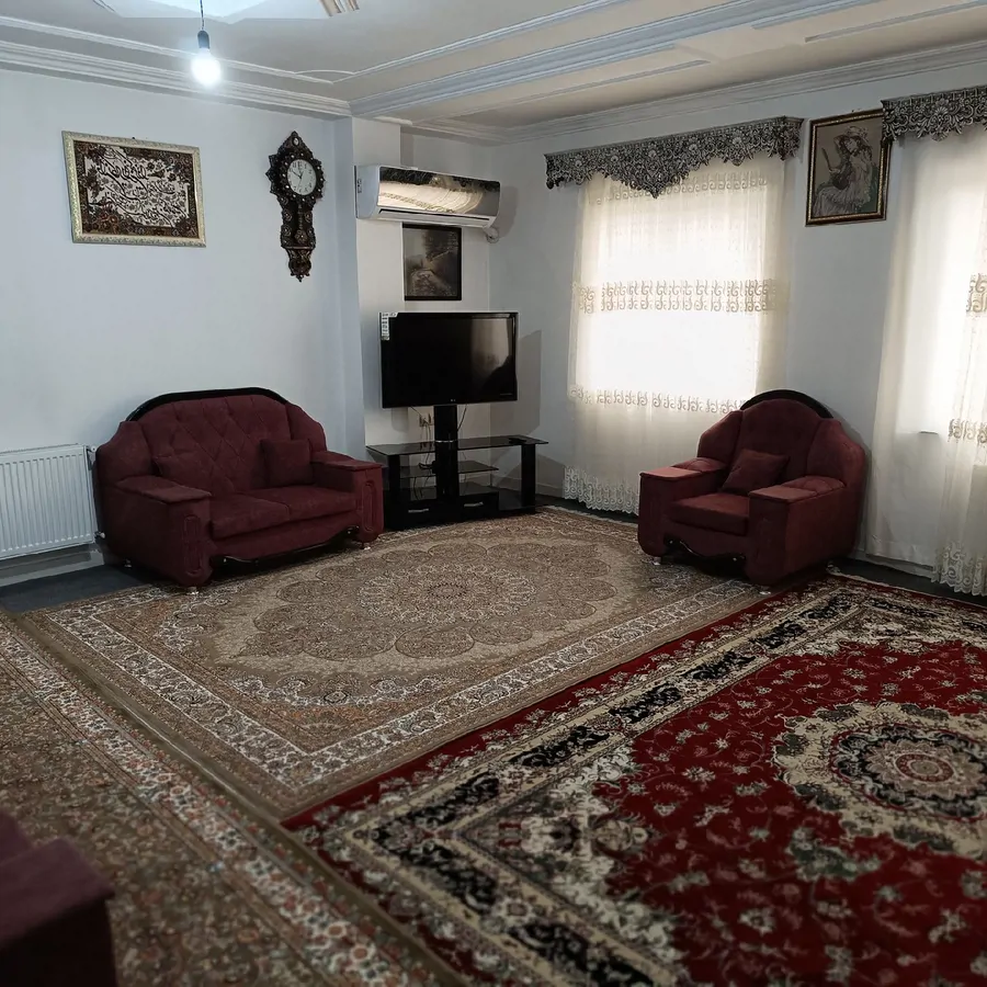 تصویر ۱ - آپارتمان مبله شاهین در  تالش