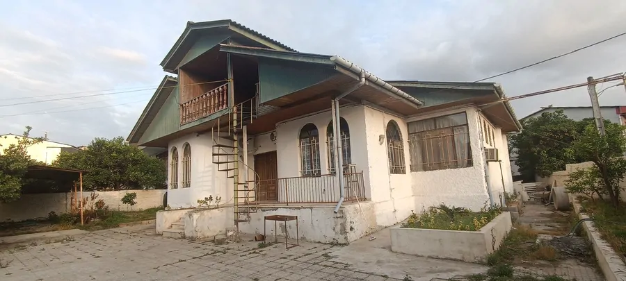 تصویر ۱ - ویلا ویلایی تمیز در نوشهر