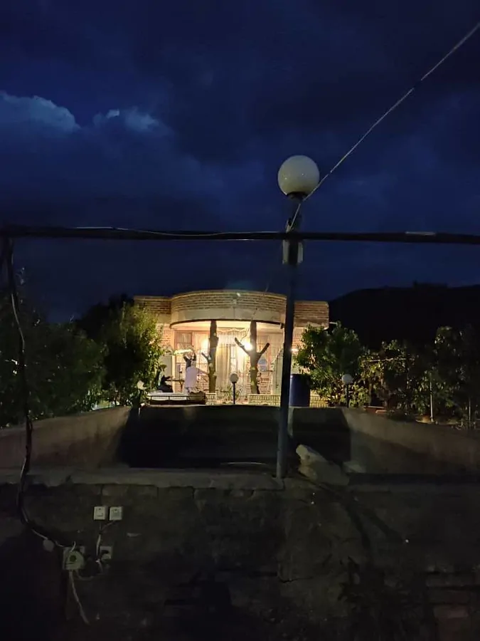 تصویر ۱ - ویلا ویلا باغ انگور در  تبریز