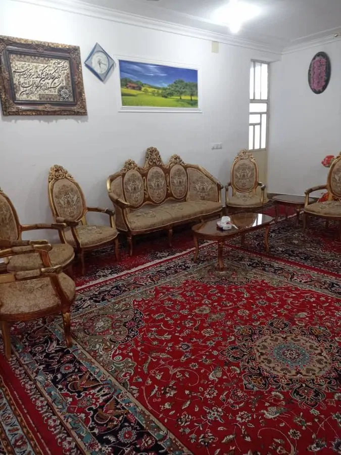 تصویر ۱ - ویلا علی رضا دهدز در ایذه