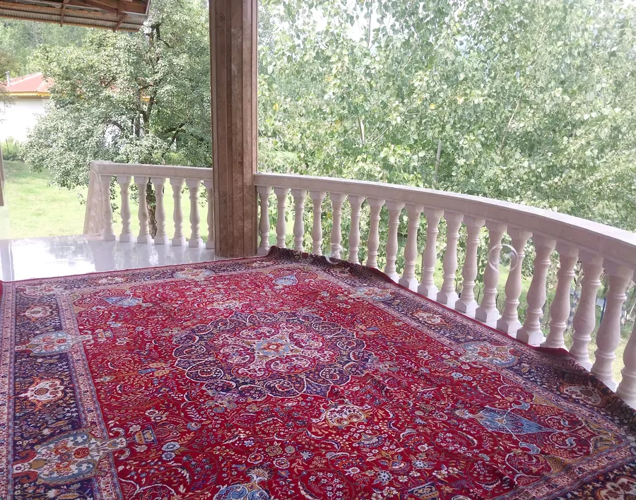 تصویر ۱ - ویلا جنگلی فاطیما (3) در ماسوله