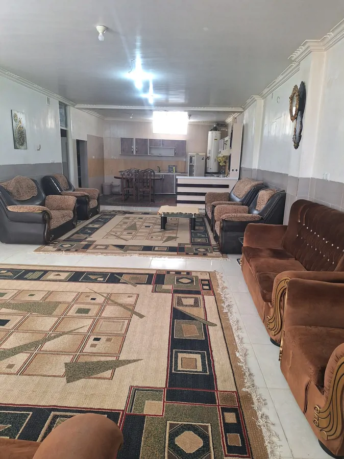 تصویر ۱ - ویلا سه خواب بزرگ یلدا در سامان