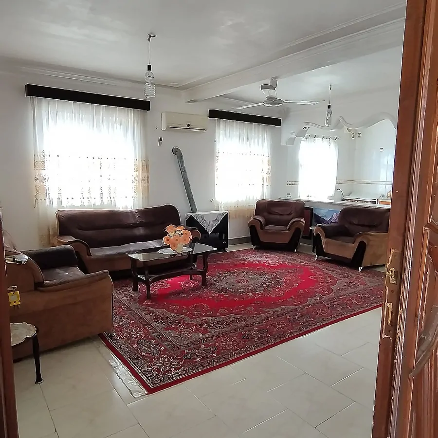 تصویر ۱ - ویلا ویلا دربست در  ساری