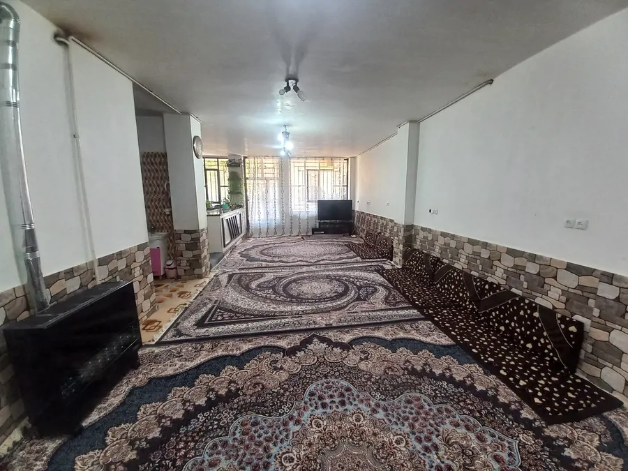 تصویر ۱ - خانه ویلایی شیک نشینان در  کوهرنگ