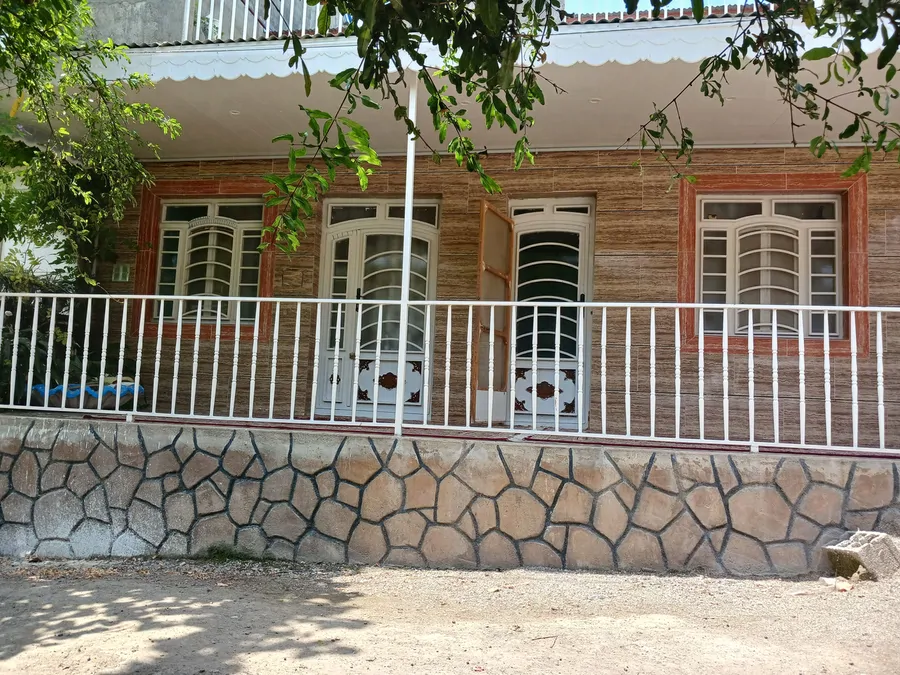 تصویر ۱ - ویلا گندم در مینودشت